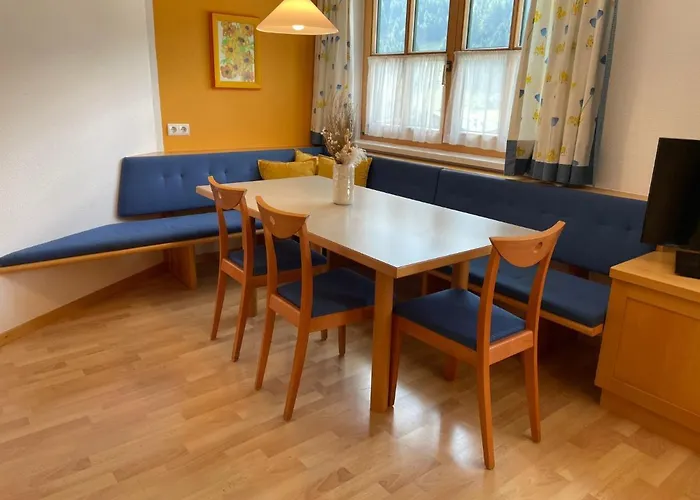 شقة Kathrein By Interhome *