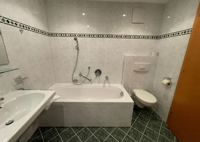 شقة Kathrein By Interhome *