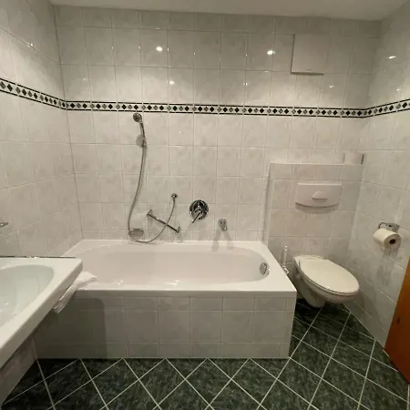 Apartament Kathrein By Interhome *