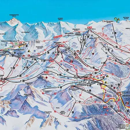 Kathrein By Interhome Apartmán