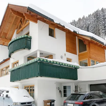 Apartmán Kathrein By Interhome Ischgl