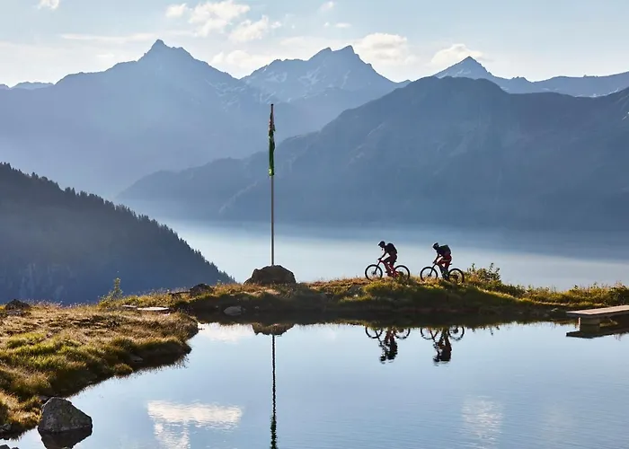 Kathrein By Interhome アパート *