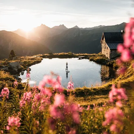 公寓 Kathrein By Interhome