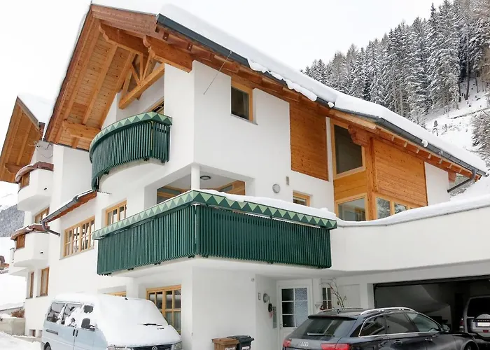 Appartamento Kathrein By Interhome Ischgl